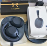 索尼（SONY）WH-1000XM6【政府補貼】頭戴式無(wú)線(xiàn)降噪耳機 AI智能降噪 深夜藍色 雙11 購物推薦 曬單實(shí)拍圖