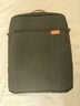 SHENG BEI ER平板電腦包單肩手提12英寸13寸11適用ipad air華為matepadpro13.2 深灰色 12.2/12.4/13/13.3/14英寸收納背包 曬單實(shí)拍圖