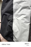 網(wǎng)易嚴選【斷碼清倉】暴雨級防水三合一搖粒絨內膽沖鋒衣功能戶(hù)外服男女同 玄灰碳灰 搖粒絨內膽 XL 曬單實(shí)拍圖