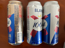 kronenbourg 1664嘗鮮裝 500ml*3罐（白+桃紅+法藍）（新老包裝隨機發(fā)貨）精釀啤酒 曬單實(shí)拍圖