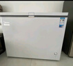 美的（Midea）301升家用臥式大冷凍囤貨冰柜300升以上大容量冷藏冷凍轉換冷柜 臥式冰箱 BD/BC-301KM(E)國家補貼 曬單實(shí)拍圖