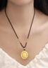 俞兆林（YUZHAOLIN）夏季防曬帽帽子女防紫外線(xiàn)遮陽(yáng)帽女漁夫帽可收納太陽(yáng)帽 曬單實(shí)拍圖