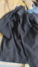 優(yōu)衣庫男裝女裝羅紋襯衫式針織開(kāi)衫毛衣毛衫外套通勤25新款478550 69 藏青色 L /175/100A 曬單實(shí)拍圖