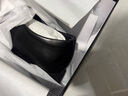 百麗通勤商務(wù)皮鞋商場同款舒適牛皮男士正裝鞋婚鞋CF01DCM9【預(yù)售】 經(jīng)典黑 42 (260mm) 曬單實拍圖