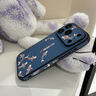aixuan中國風錦鯉適用蘋果17ProMax手機殼iPhone17air保護套鏡頭全包外殼新款防摔男女復古國潮高級感 東方美學*彩繪浮雕【好運錦鯉】邊框也國風 iPhone 17 Pro 曬單實拍圖