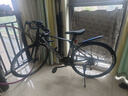 飛鴿公路自行車(chē)27速男女式成人學(xué)生公路車(chē)700c城市通勤休閑跑車(chē)黑色 曬單實(shí)拍圖