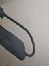 聯(lián)想（Lenovo）USB3.0分線(xiàn)器拓展塢擴展塢轉換器高速4口USB延長(cháng)線(xiàn)轉接頭四合一HUB集線(xiàn)器適用筆記本臺式機 曬單實(shí)拍圖