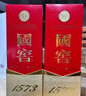 瀘州老窖 國窖1573 濃香型白酒 52度 500ml 單瓶裝（年份隨機發(fā)） 曬單實(shí)拍圖