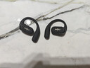 韶音（SHOKZ）【新品】OpenFit 2+ T921新一代舒適圈開(kāi)放式耳機掛耳式藍牙耳機運動(dòng)跑步騎行無(wú)線(xiàn)非骨傳導 巖黑 曬單實(shí)拍圖