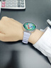 華為（HUAWEI）手表 Watch GT 6 41mm 智能手表情緒女性健康血氧呼吸監測體21天長(cháng)續航GT5升級【華為官方授權店】 流光紫 41mm氟膠表帶 曬單實(shí)拍圖
