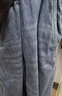 森馬（Semir）森柔牛仔|商場(chǎng)同款牛仔褲男寬松直筒褲港風(fēng)2025春季新款長(cháng)褲 牛仔深藍88301 L 曬單實(shí)拍圖