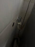 九牧（JOMOO）洗衣機角閥龍頭水嘴不銹鋼4分卡扣螺紋接口銀色74112-784/1C-1 曬單實(shí)拍圖
