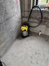 KARCHER德國卡赫 不銹鋼桶式吸塵器25L大容量家商干濕兩用工業(yè)開(kāi)荒裝修大吸力WD3s 25新品  曬單實(shí)拍圖