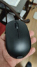 戴爾(DELL)WM126 鼠標(biāo) 無線鼠標(biāo) 辦公鼠標(biāo) 對稱鼠標(biāo) 鼠標(biāo)無線 黑色 帶無線2.4G接收器 曬單實(shí)拍圖