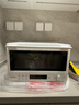 東芝（TOSHIBA）【國家補貼20%】小白椰微波爐烤箱一體機mini小型家用微烤一體機廚房家用白色20L ER-YR2210CNW 曬單實(shí)拍圖