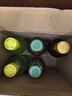 清酷混合口味350mL*6瓶涼茶植物飲料經(jīng)典綠茶清涼檸檬菊花味體驗裝 曬單實(shí)拍圖