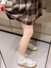 JKN膚色光腿神器女秋冬【裸感加絨】發(fā)熱保暖加厚肉色踩腳襪打底褲襪 曬單實(shí)拍圖