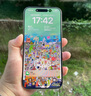 Apple iPhone 15 Pro Max 蘋(píng)果5G 二手蘋(píng)果手機 蘋(píng)果15PM 國行優(yōu)惠券補貼 原色鈦金屬 1T 曬單實(shí)拍圖
