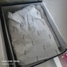 斐樂(lè )（FILA）官方男鞋老爹鞋運動(dòng)鞋新款貓爪鞋5代復古休閑鞋 銀綠色/高調灰-SH 43 曬單實(shí)拍圖