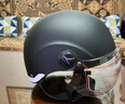 雅迪（yadea）頭盔3c認證新國標A類(lèi)摩登光芒Q50電動(dòng)車(chē)摩托車(chē)自行車(chē)助力車(chē)四季男女通用輕便式 曬單實(shí)拍圖