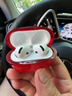 Apple/蘋果 AirPods 4 搭配USB-C充電盒 蘋果耳機 藍牙耳機 適用iPhone/iPad/Mac 四代 曬單實拍圖