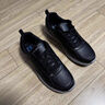 斯凱奇（Skechers）男士商務(wù)鞋秋季厚底通勤板鞋休閑鞋軟底舒適上班鞋77156 曬單實拍圖