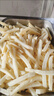 雪川食品（Snow Valley）1/4冷凍細薯條半成品 4斤/袋原味空氣炸鍋食材速食預制菜炸貨小食 曬單實(shí)拍圖