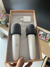 酷開(kāi) 創(chuàng  )維出品 酷K-TD 創(chuàng  )維電視專(zhuān)用麥克風(fēng) 語(yǔ)音喚醒家庭KTV 降噪無(wú)線(xiàn)話(huà)筒唱歌會(huì )議 K歌雙支麥克風(fēng) 曬單實(shí)拍圖