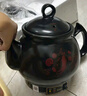 美的（Midea）藥煎壺 多功能全自動(dòng)煎藥壺家用中醫陶瓷壺電熬藥鍋養生煲 DG30E103 3L 曬單實(shí)拍圖