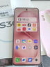 vivo S30 16+512 桃桃粉 多彩輕薄直屏 超級潛望長焦 學生live圖 AI手機【贈話費券】國家補貼 曬單實拍圖