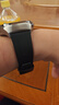 HUAWEI EasyFit 運動(dòng)軟膠經(jīng)典GT氟橡膠 幻夜黑 表帶22mm 支持快拆 曬單實(shí)拍圖