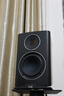 意力（ELAC） Carina系列BS243.4 德國發(fā)燒級無(wú)源書(shū)架音箱桌面監聽(tīng)級低音反射電視電腦HiFi音箱套裝 BS243.4 黑色 一對 曬單實(shí)拍圖