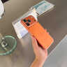 安柏希【冰晶裸感】適用蘋果17pro手機(jī)殼iphone17promax無邊框保護(hù)套電鍍透明半包防摔air超薄散熱高機(jī)感 【全透明】晶感無邊框 | 自帶鏡頭膜 iPhone 17 Pro 曬單實(shí)拍圖