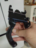 摩托車(chē)電動(dòng)車(chē)手機支架導航鋁合金電瓶車(chē)防震外賣(mài)車(chē)載自行車(chē)單車(chē)騎行手機固定位架 后視鏡款-黑色 曬單實(shí)拍圖