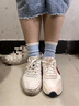 匡威（Converse）【學(xué)院復古跑鞋】CONVERSE匡威 Omega Trainer休閑運動(dòng)鞋A13377C A13377C 36 曬單實(shí)拍圖