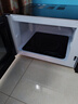 格蘭仕（Galanz）【國家補貼】微波爐烤箱一體機光波20L家用700W節能平板易清潔智能菜單多功能小型燒烤解凍預約DG 全新機器 曬單實(shí)拍圖