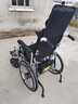 迪護電動(dòng)輪椅車(chē)老人全自動(dòng)輕便可折疊旅行專(zhuān)用智能超輕便攜式家用代步 曬單實(shí)拍圖