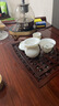 鮮京采 鮮凍大號黑虎蝦 去冰凈重2斤 31-40只/盒 斑節對蝦 曬單實(shí)拍圖