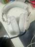 羅技（G）PRO X 2代無(wú)線(xiàn)游戲耳機頭戴式游戲電競專(zhuān)用耳機職業(yè)級三模貓耳耳機臺式筆記本電腦耳機吃雞三角洲 【爆】GPRO X 2代 白色 曬單實(shí)拍圖