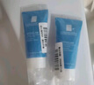 理膚泉油皮潔面泡沫50ml*2支套裝控油保濕洗面奶水楊酸護膚品中秋禮品 曬單實拍圖
