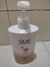 OLAY水潤沐浴露舒柔滋潤保濕 洋甘菊730ml 大容量男女士 新舊包裝隨機 曬單實(shí)拍圖