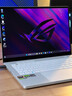 ROG幻14 Air 2025 14英寸設計師輕薄游戲本筆記本電腦(銳龍 AI 9 HX 370 32G 1T RTX5060 2.8K)鉑月白 曬單實(shí)拍圖