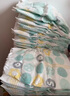 好奇（Huggies）小森林紙尿褲S52*2(4-8kg)尿不濕心鉆【透氧頂配更低敏】 曬單實(shí)拍圖