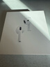Apple/蘋(píng)果 AirPods 4(支持主動(dòng)降噪)搭配無(wú)線(xiàn)充電盒(USB-C)蘋(píng)果耳機 藍牙耳機適用iPhone/iPad 四代 曬單實(shí)拍圖