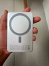 圖拉斯充電寶3C認證【熱銷(xiāo)200W+丨頂配超薄】磁吸充電寶式蘋(píng)果17 iphone16快充magsafe小云寶可上飛機 【頂配新3c認證】 1萬(wàn)毫安 冰瓷白 國家3C安全認證丨可上飛機丨頂配超薄款 曬單實(shí)拍圖