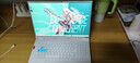 華碩天選6 國家補貼20%16英寸游戲本 筆記本電腦（銳龍 7 H 260 16G 1T RTX5050 2.5K)青 曬單實(shí)拍圖