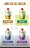 爺爺的農場(chǎng)枇杷梨汁果汁100ml*10袋兒童果汁兒童飲料禮盒寶寶零食秋梨膏出游 曬單實(shí)拍圖