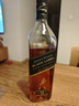 尊尼獲加Johnnie Walker 黑方12年蘇格蘭威士忌 1000mL 1瓶 無(wú)盒 曬單實(shí)拍圖