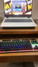 COLORFIRE MEOW 橘寶R15 七彩虹2025游戲筆記本電腦 銳龍7 H 255 16G 512G RTX5050 144Hz 曬單實(shí)拍圖