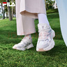 FILA 斐樂(lè )官方蕨草鞋FERN女鞋運動(dòng)鞋2025年戶(hù)外老爹鞋厚底休閑鞋 曬單實(shí)拍圖